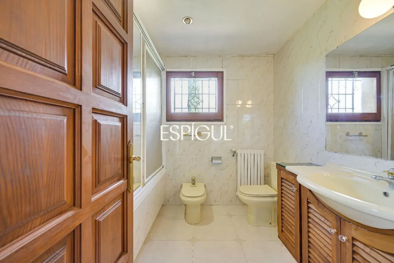 Villa con vistas al Massís de l’Ardenya-Cadiretes