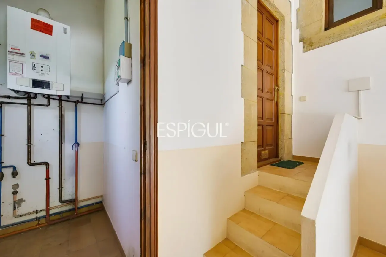 Villa con vistas al Massís de l’Ardenya-Cadiretes