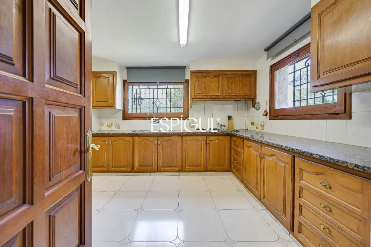 Villa con vistas al Massís de l’Ardenya-Cadiretes