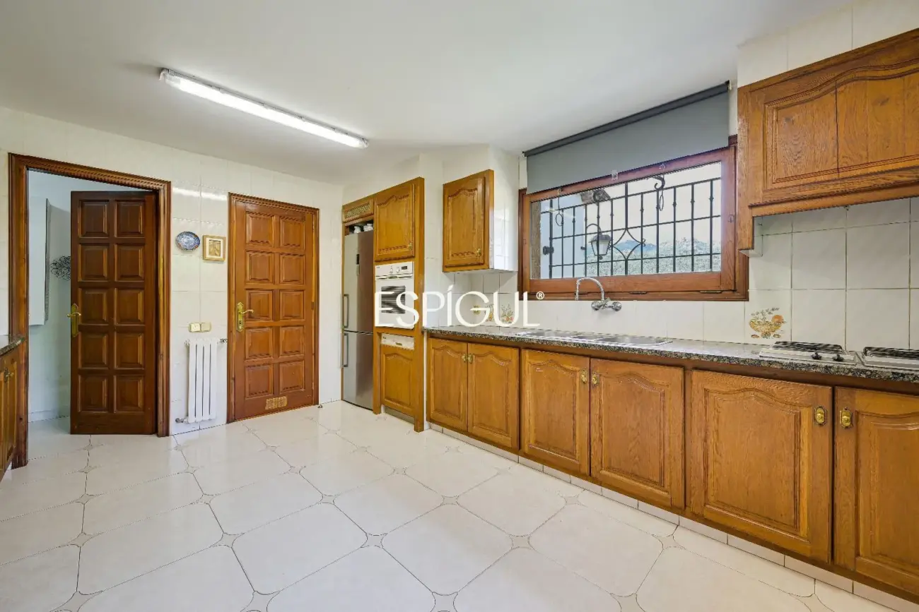 Villa con vistas al Massís de l’Ardenya-Cadiretes