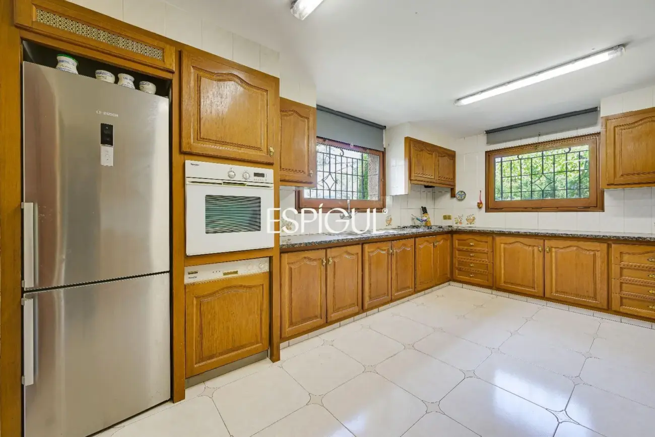 Villa con vistas al Massís de l’Ardenya-Cadiretes