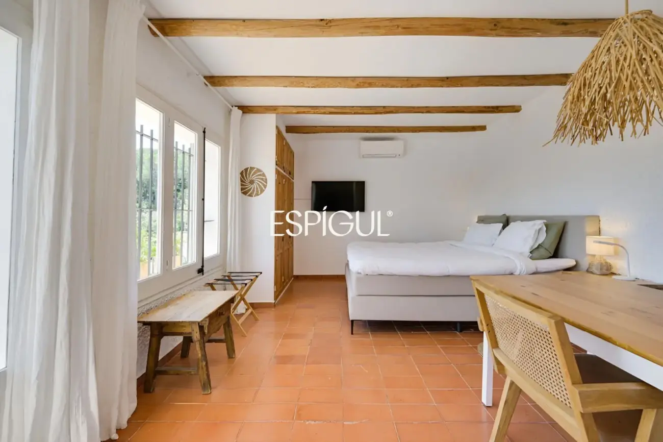 Villa en Costa Brava con Piscina Resort