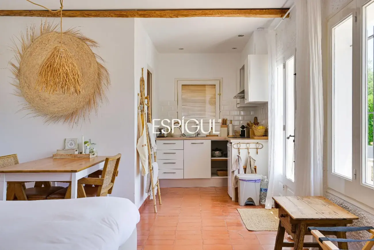 Villa en Costa Brava con Piscina Resort