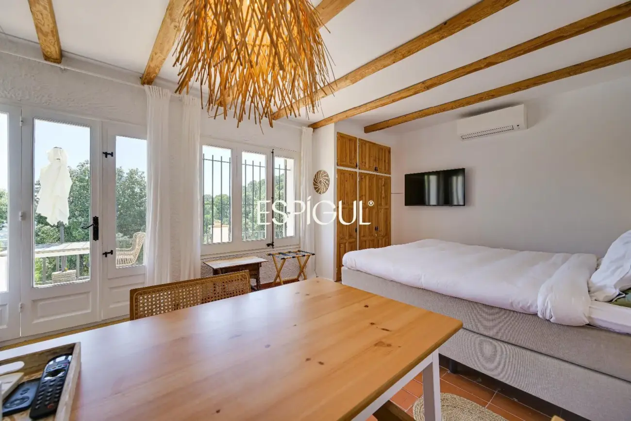 Villa en Costa Brava con Piscina Resort