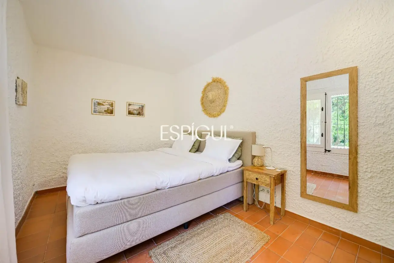 Villa en Costa Brava con Piscina Resort