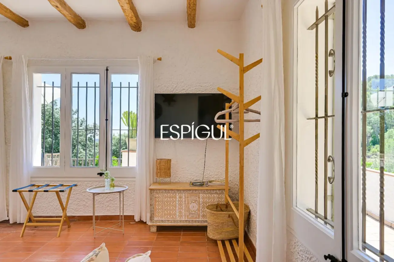 Villa en Costa Brava con Piscina Resort