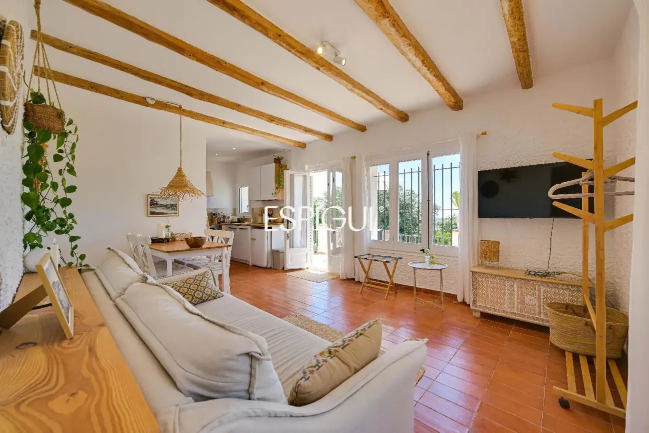 Villa en Costa Brava con Piscina Resort
