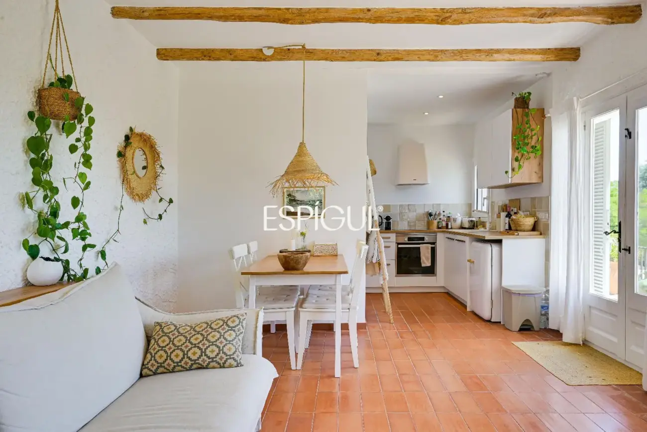 Villa en Costa Brava con Piscina Resort