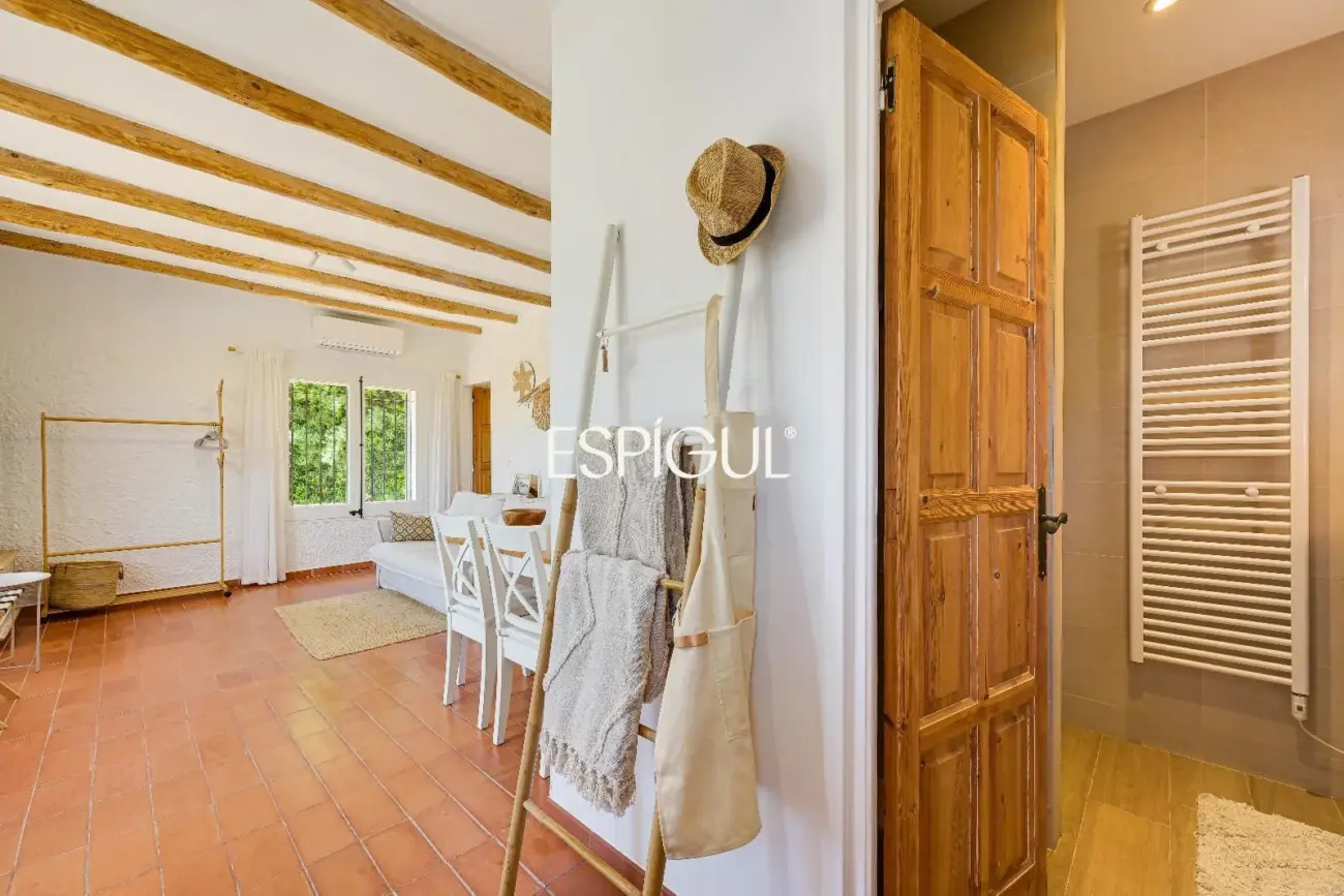 Villa en Costa Brava con Piscina Resort