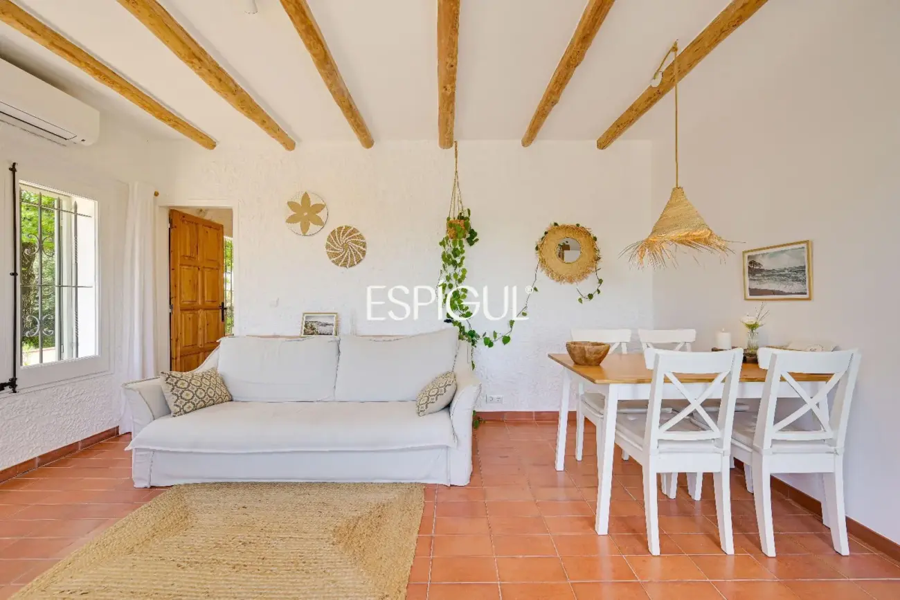 Villa en Costa Brava con Piscina Resort