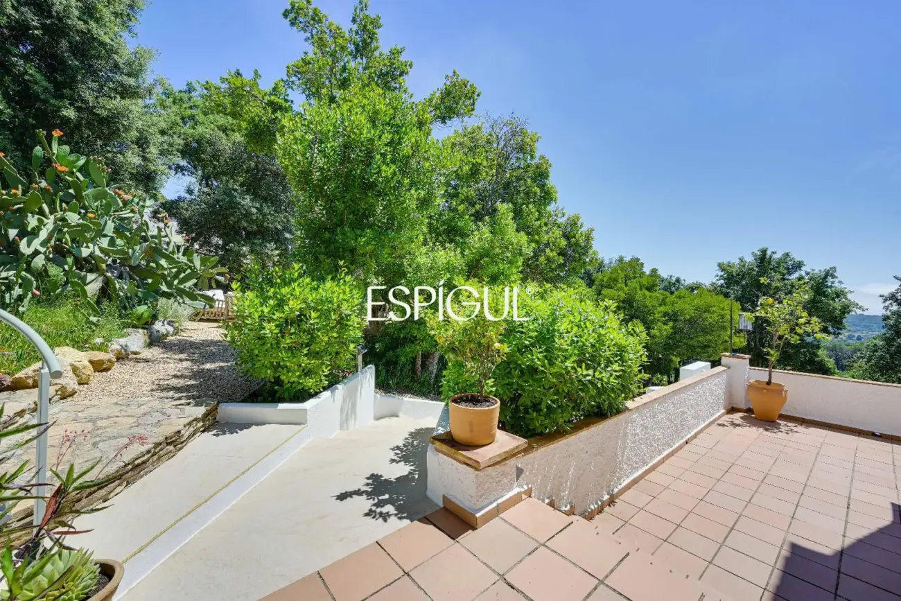Villa en Costa Brava con Piscina Resort