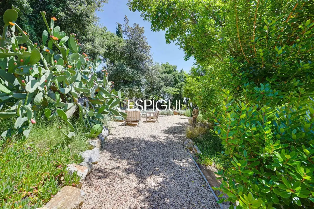 Villa en Costa Brava con Piscina Resort
