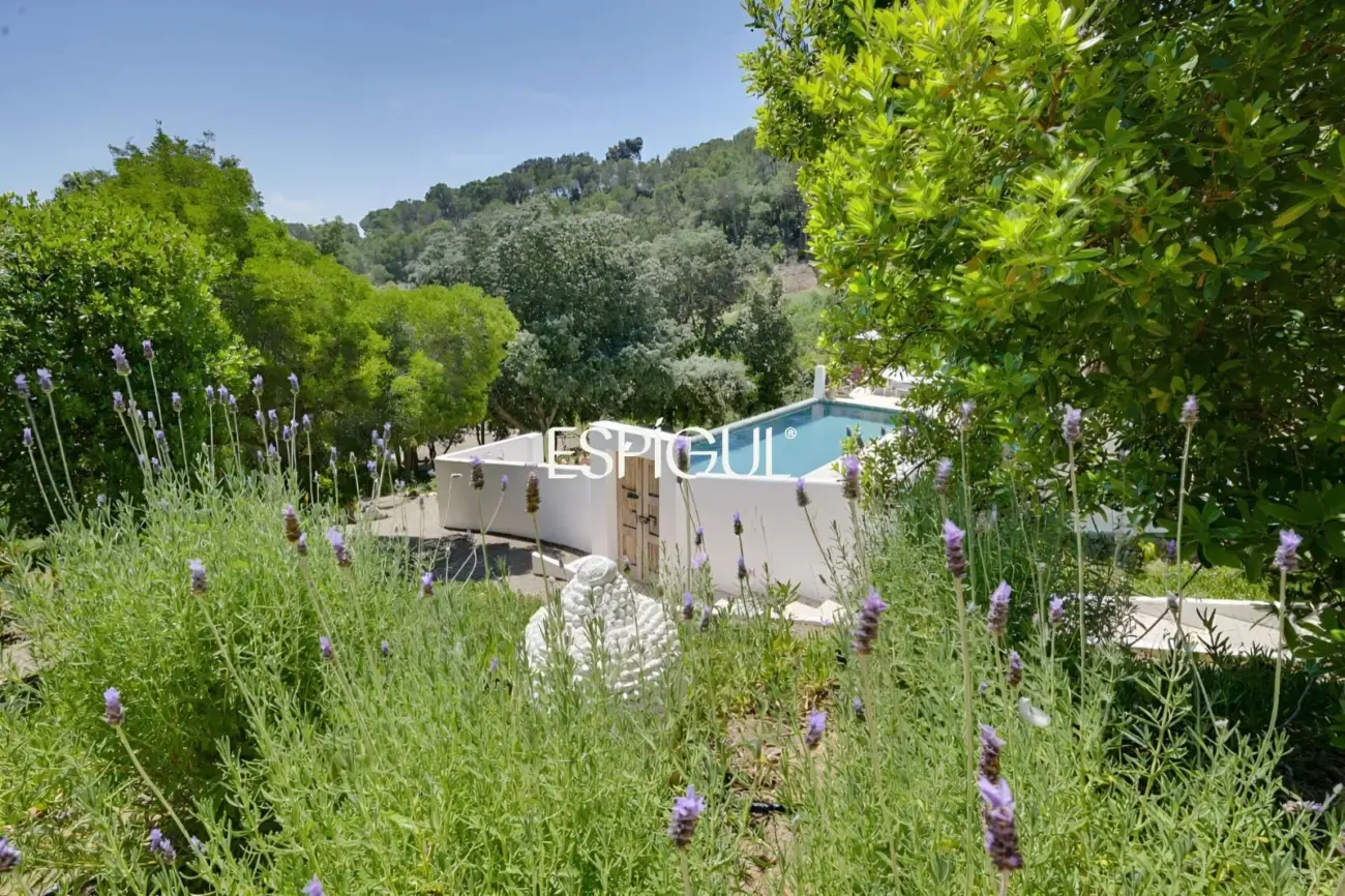 Villa en Costa Brava con Piscina Resort