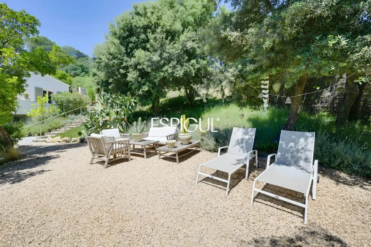 Villa en Costa Brava con Piscina Resort