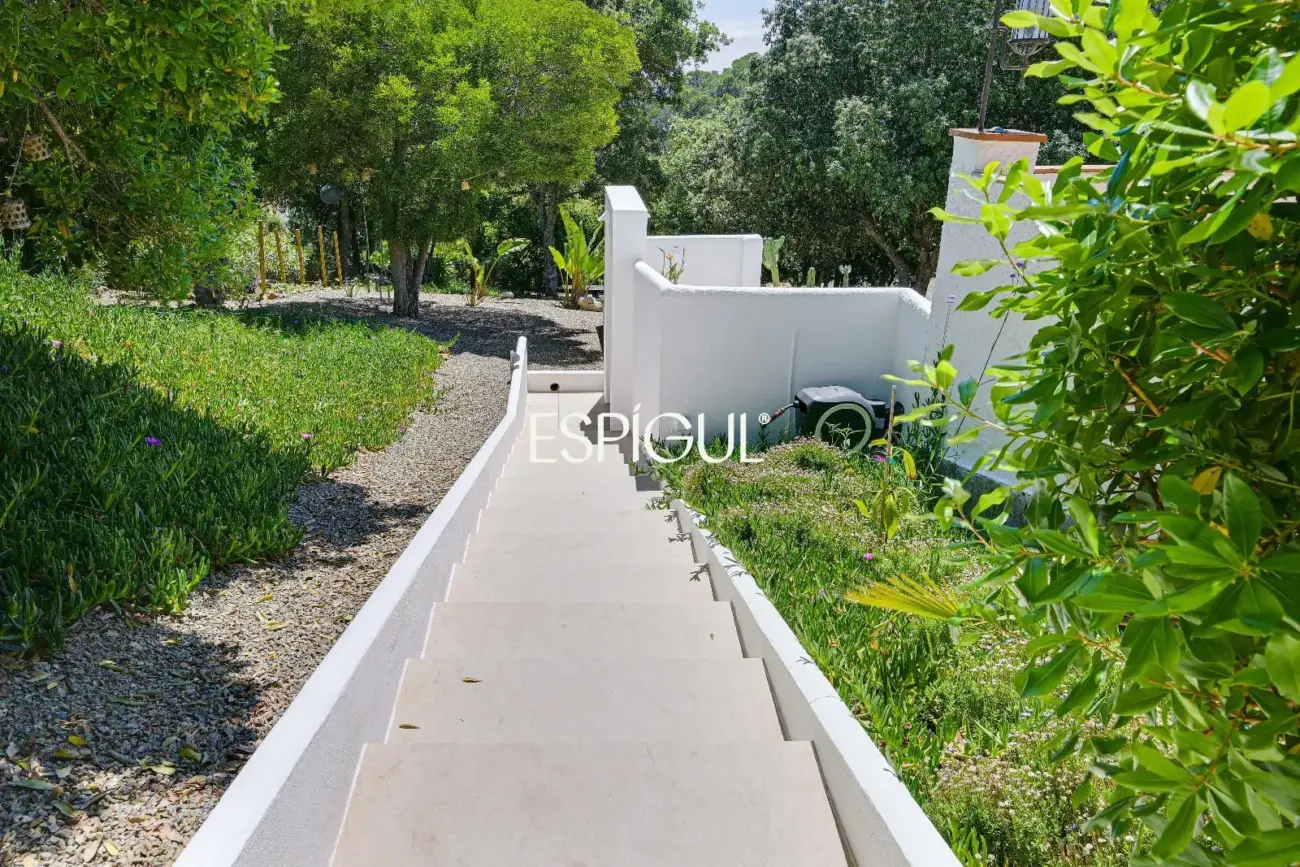 Villa en Costa Brava con Piscina Resort