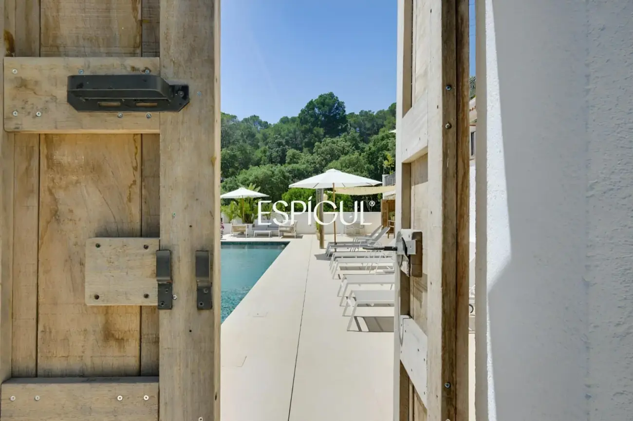 Villa en Costa Brava con Piscina Resort