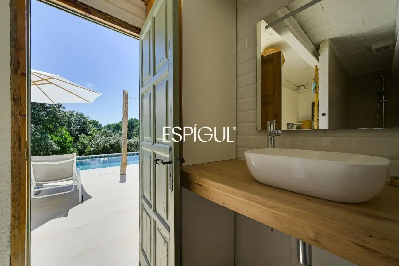 Villa en Costa Brava con Piscina Resort