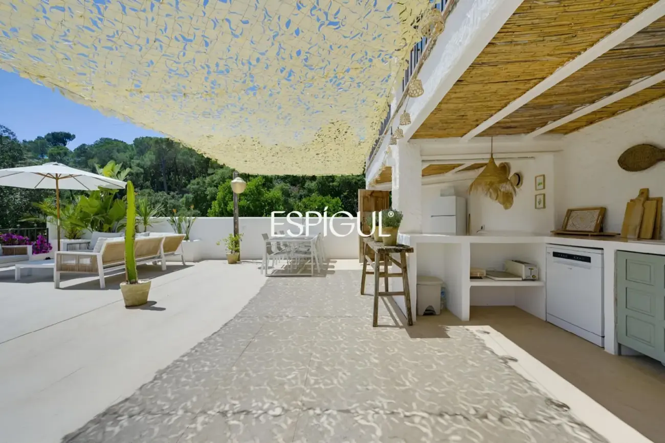 Villa en Costa Brava con Piscina Resort