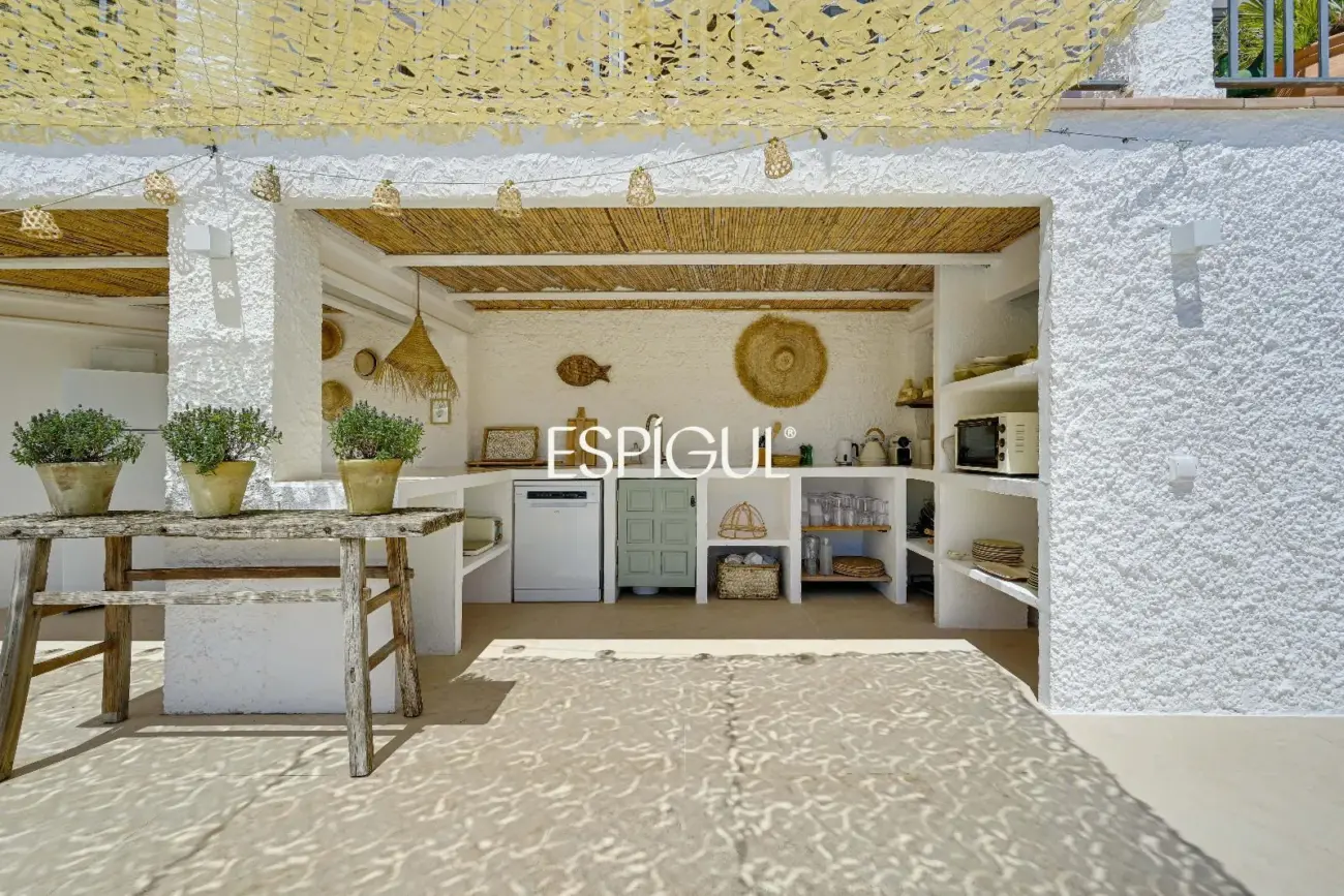 Villa en Costa Brava con Piscina Resort