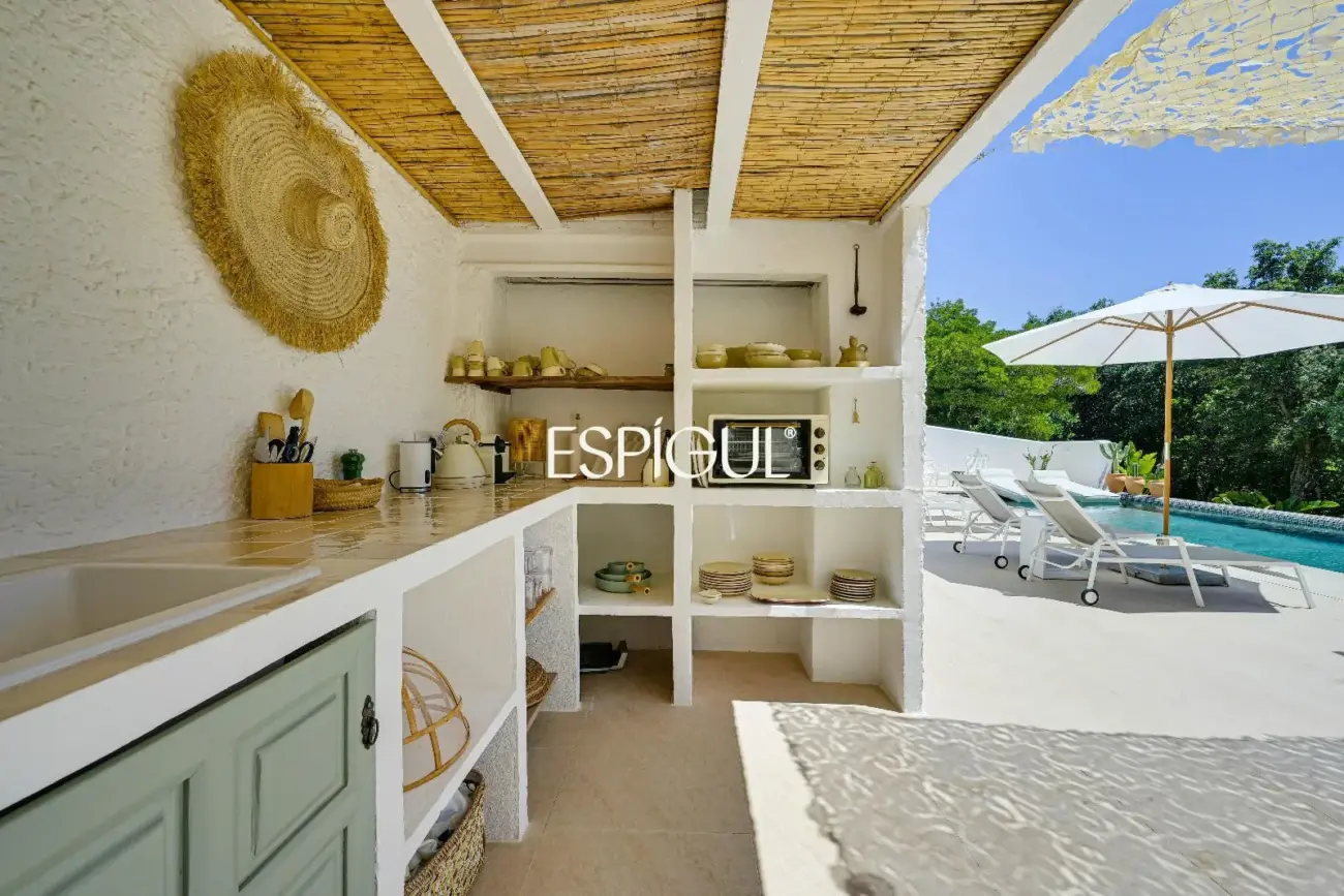 Villa en Costa Brava con Piscina Resort
