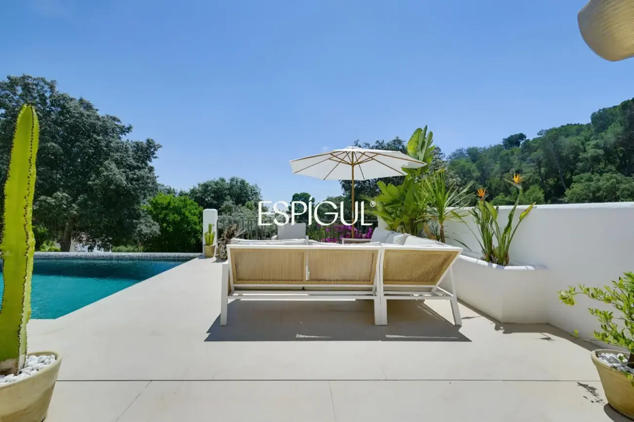 Villa en Costa Brava con Piscina Resort