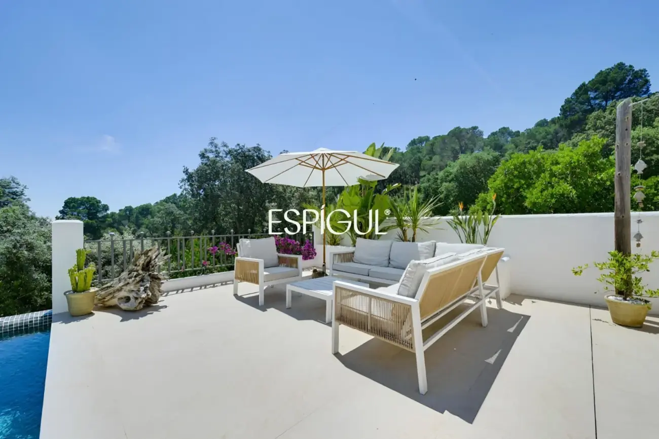 Villa en Costa Brava con Piscina Resort
