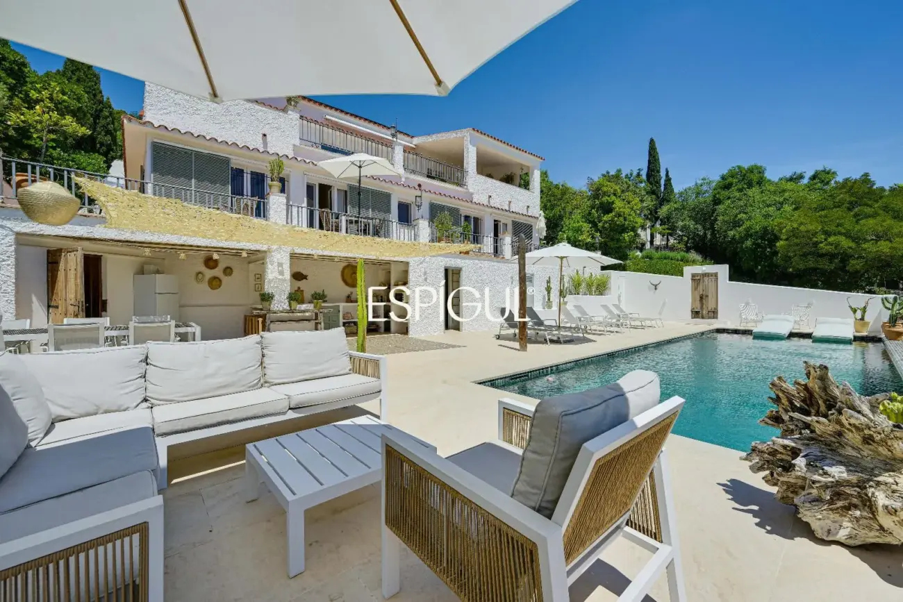 Villa en Costa Brava con Piscina Resort