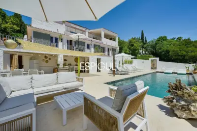 Villa en Costa Brava con Piscina Resort