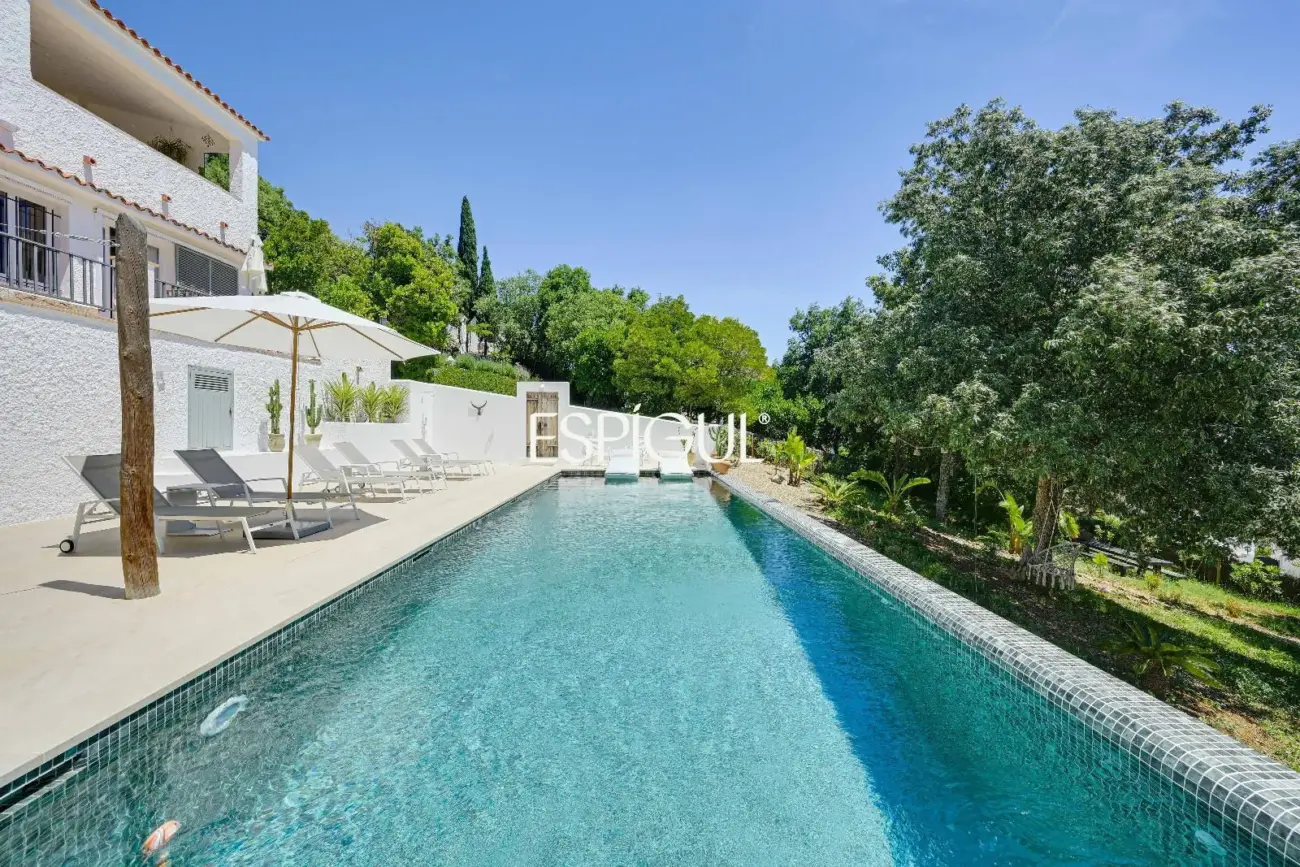 Villa en Costa Brava con Piscina Resort
