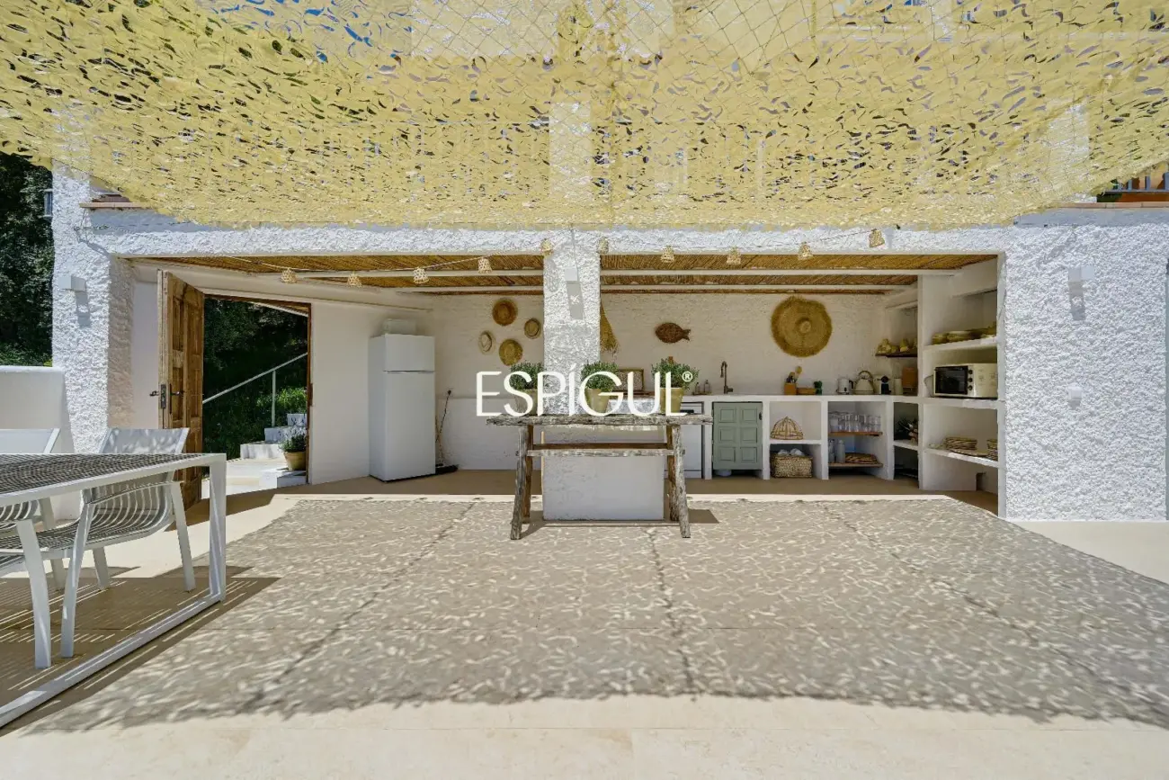 Villa en Costa Brava con Piscina Resort