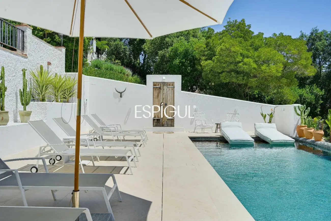 Villa en Costa Brava con Piscina Resort