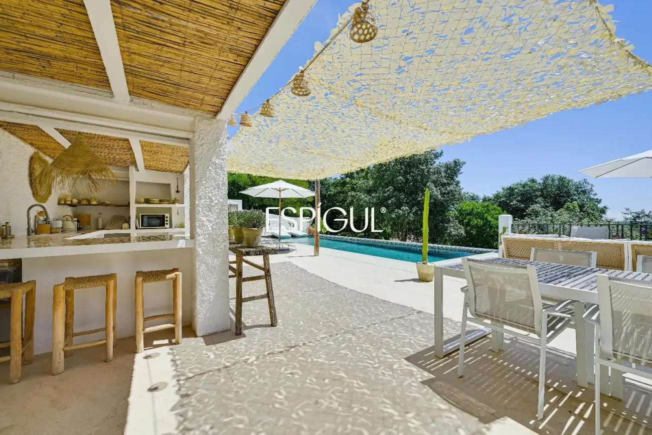 Villa en Costa Brava con Piscina Resort