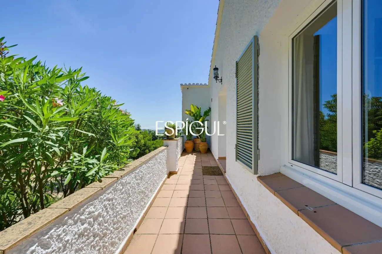 Villa en Costa Brava con Piscina Resort