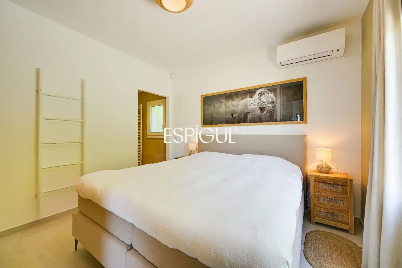Villa en Costa Brava con Piscina Resort