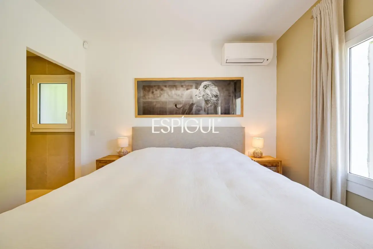 Villa en Costa Brava con Piscina Resort