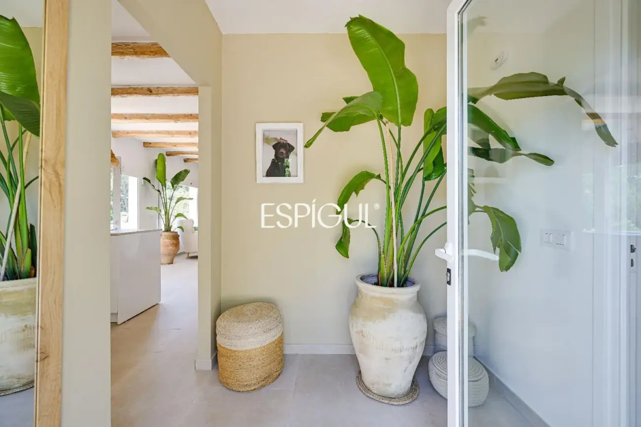 Villa en Costa Brava con Piscina Resort