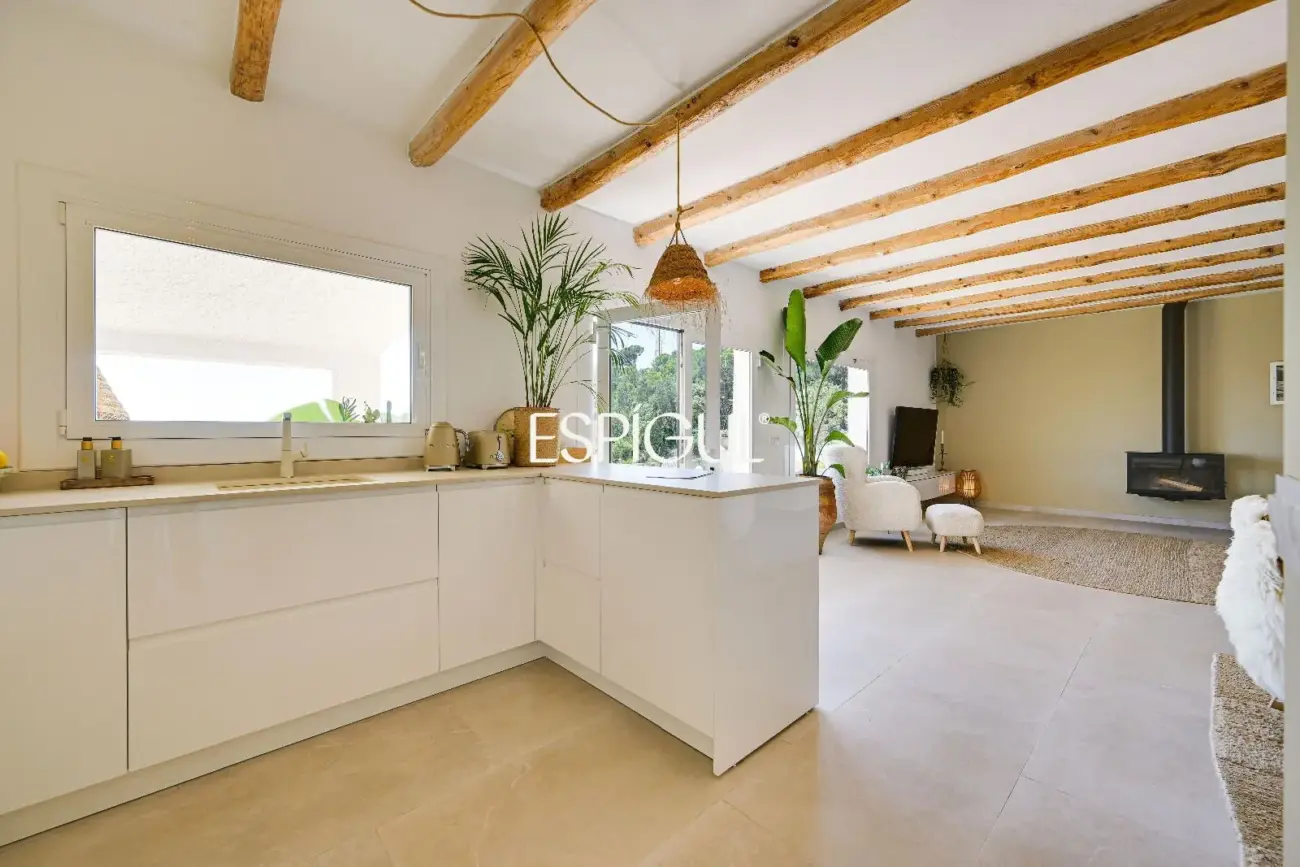 Villa en Costa Brava con Piscina Resort