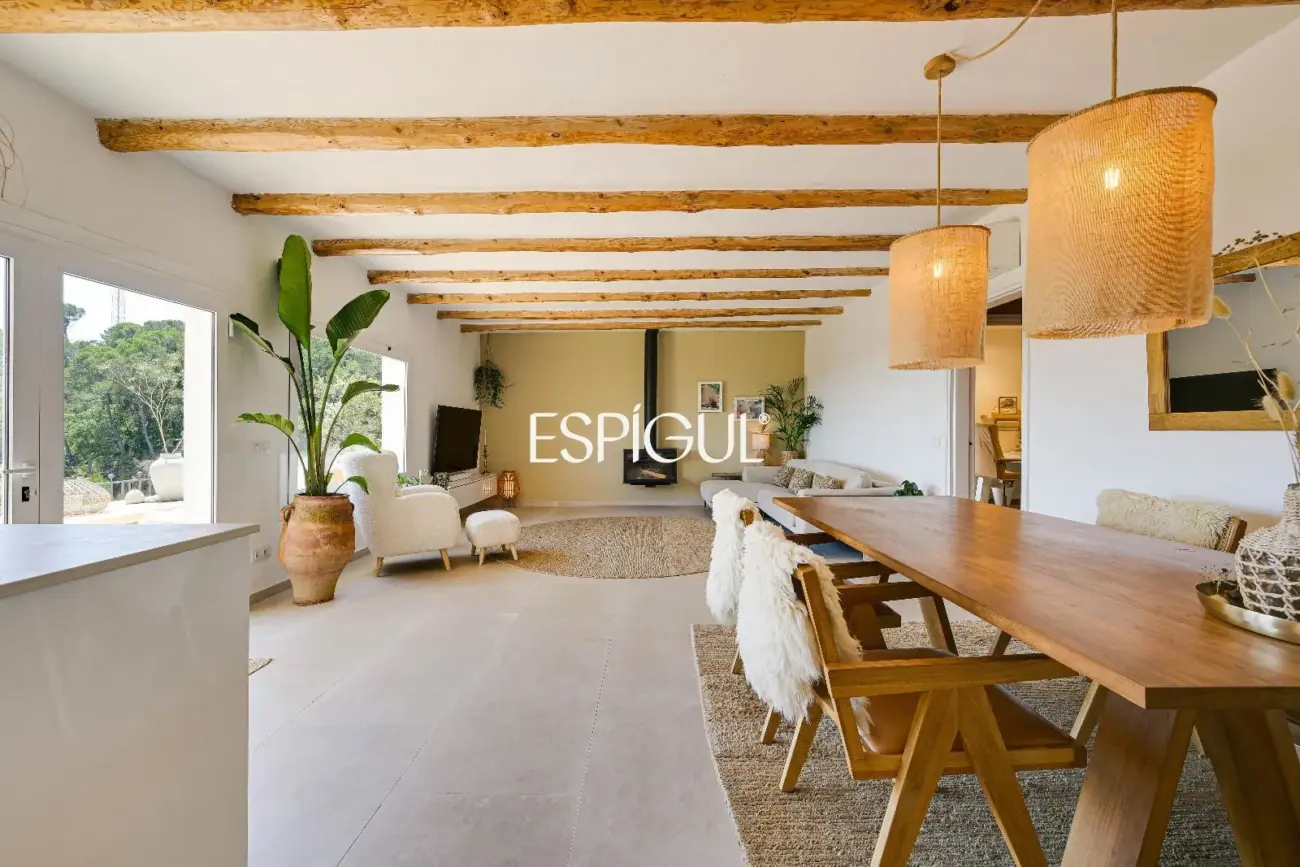 Villa en Costa Brava con Piscina Resort