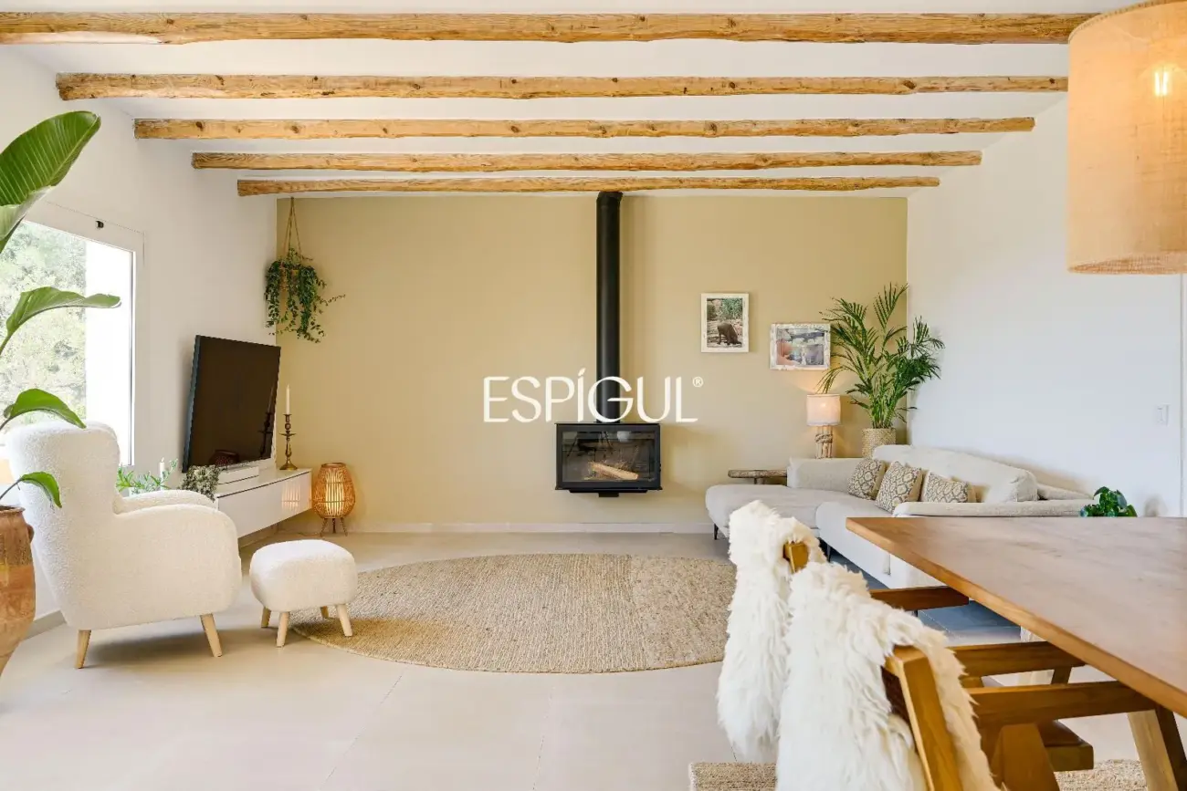 Villa en Costa Brava con Piscina Resort