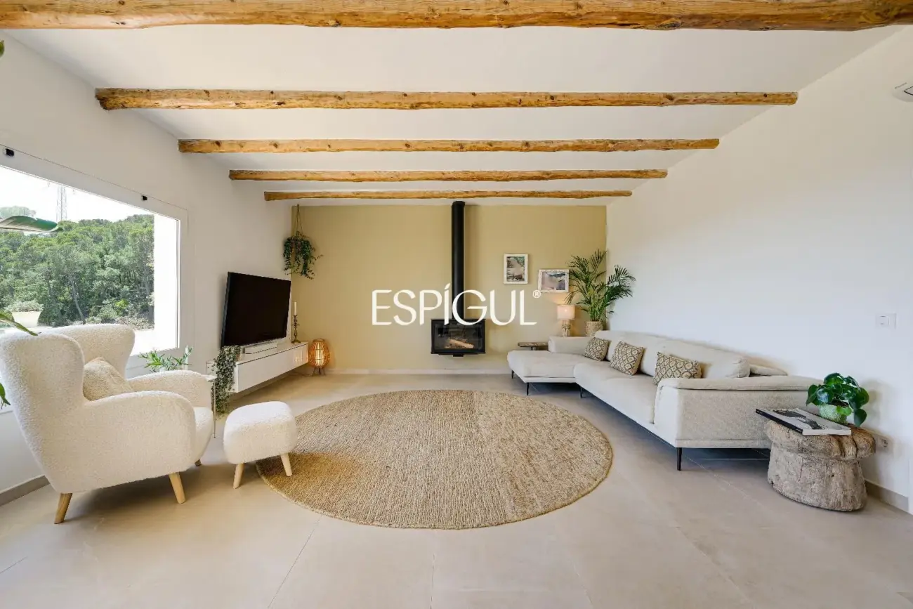 Villa en Costa Brava con Piscina Resort