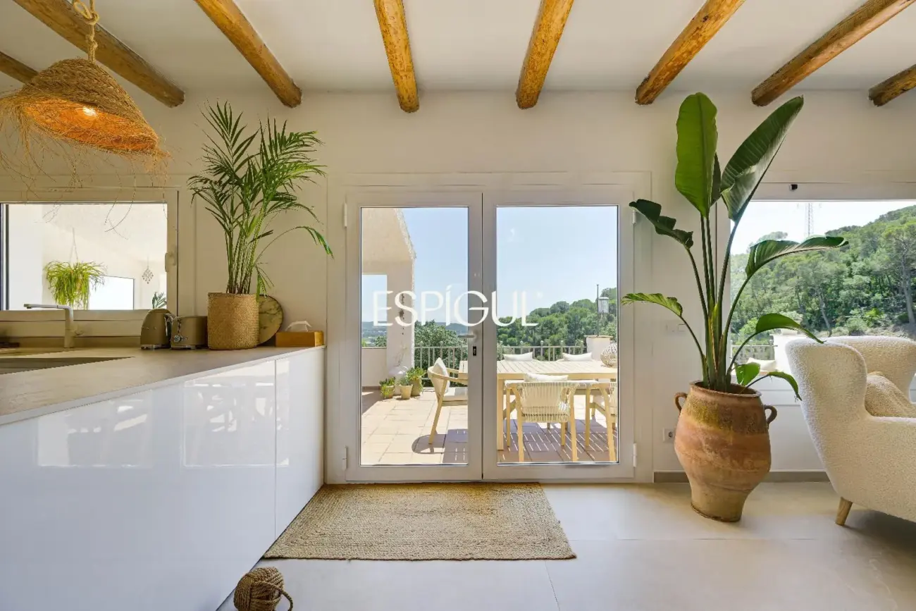 Villa en Costa Brava con Piscina Resort