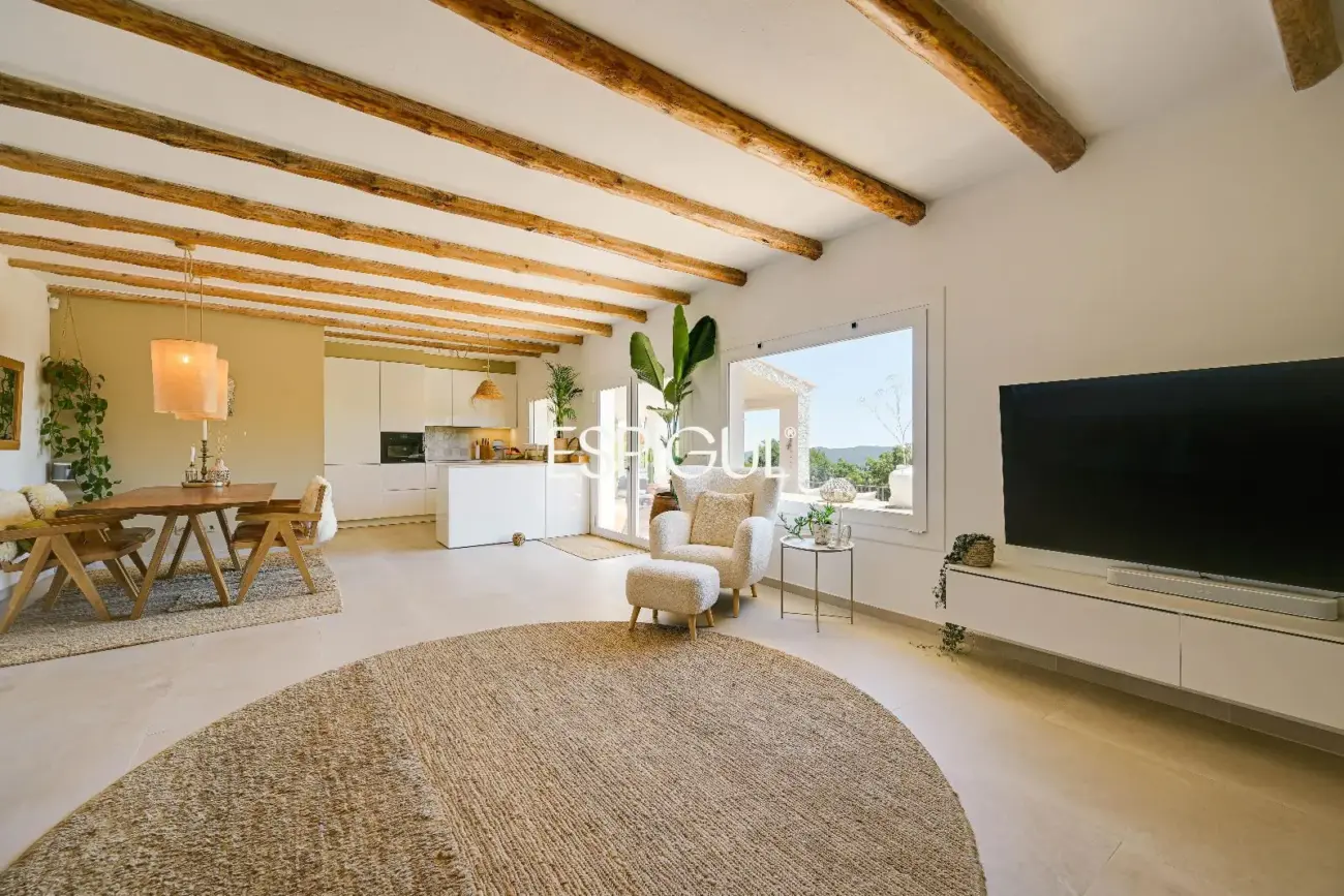 Villa en Costa Brava con Piscina Resort