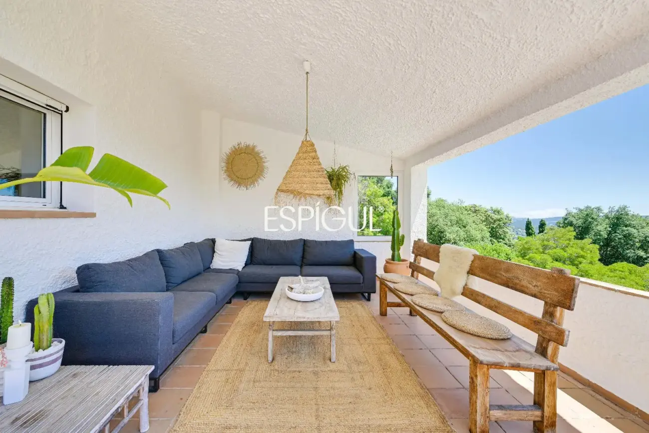 Villa en Costa Brava con Piscina Resort