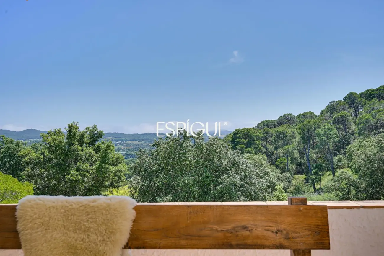 Villa en Costa Brava con Piscina Resort