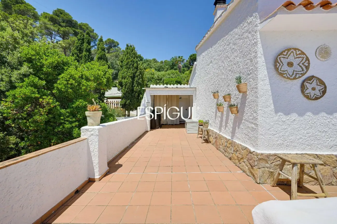 Villa en Costa Brava con Piscina Resort