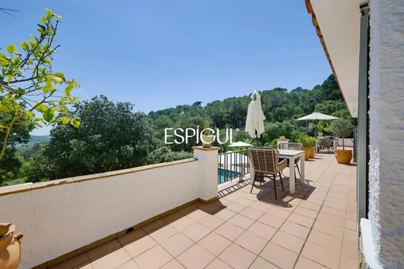 Villa en Costa Brava con Piscina Resort
