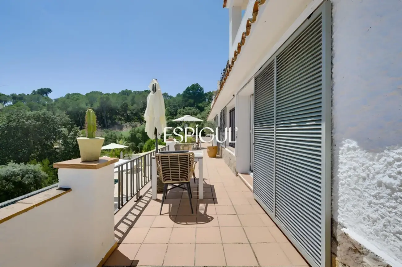 Villa en Costa Brava con Piscina Resort