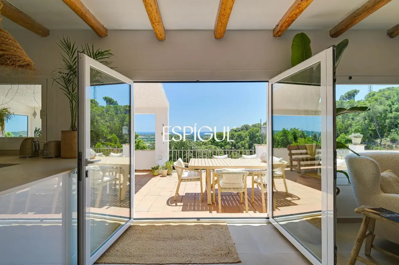 Villa en Costa Brava con Piscina Resort