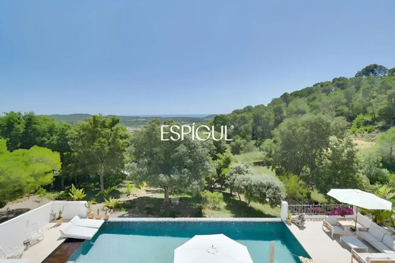 Villa en Costa Brava con Piscina Resort