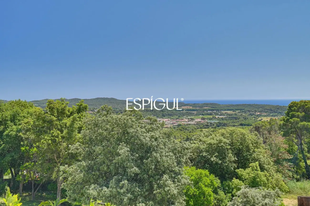 Villa en Costa Brava con Piscina Resort